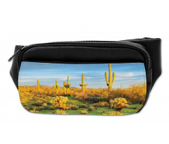 Sonoran Desert Blooms Bumbag