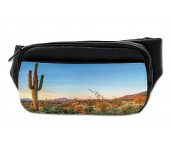 Sun in Desert Cactus Bumbag