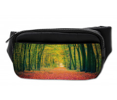 Warm Autumn Dramatic Road Bumbag