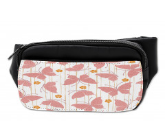 Flower Dots Bumbag