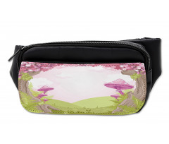 Fairytale Land Blooms Bumbag