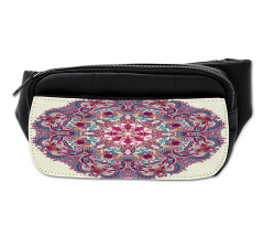 Boho Floral Bumbag