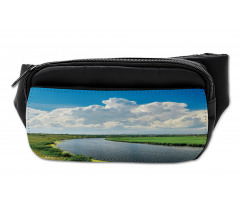 Clouds River Meadows Bumbag