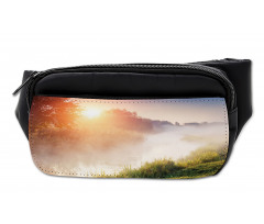 Sunbeams Foggy Mountain Bumbag