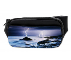 Rocky Coast Mystic Storm Bumbag