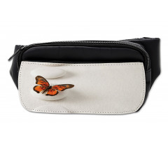 Butterfly Rocks Healing Bumbag