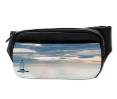 Sailing Yacht Sunset Bumbag