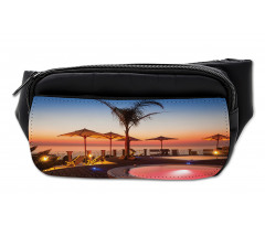 Ocean View at Sunset Bumbag