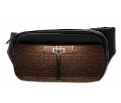 Basketball Field Sports Bumbag