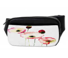 Poppy Vintage Blossom Bumbag