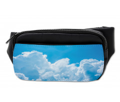 Clouds Sky Heaven Bumbag