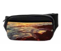 Natural Beauty Sunset Bumbag