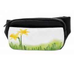 Daffodils with Grass Bumbag