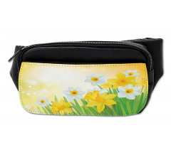 Flower Garden in Summer Bumbag