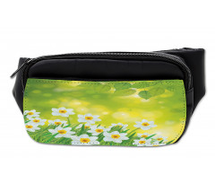 Daffodils Spring Petals Bumbag