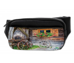 Farmhouse Countryside Bumbag