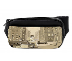 Old Street of New York Bumbag