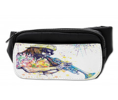 Entertainment Vivid Art Bumbag