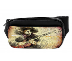 Guitar Virtoso Sketchy Bumbag