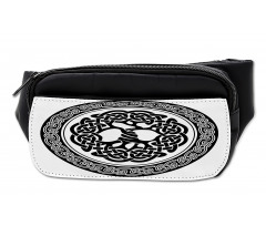 Native Tree of Life Art Bumbag