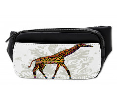 Animal Ethnic Bumbag