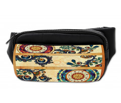 Eastern Batik Style Bumbag