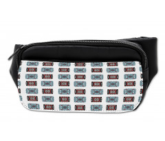 Aztec Ethnic Bumbag