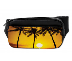 Sunny Beach Exotic Bumbag