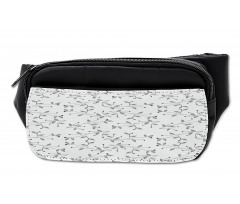 Minimalist Eco Pattern Bumbag