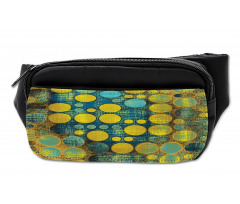 Groovy Polka Dots 60s Bumbag