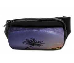 Milky Way Stars Space Bumbag