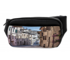 Italian Town Street Bumbag