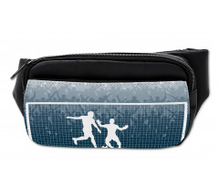 Penalty Kick Football Bumbag