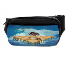 Surreal Landscape Bumbag