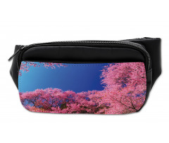 Cherry Blossom Trees Bumbag