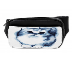 Cat Kitty Kids Design Bumbag