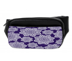 Flora Lace Snowflake Bumbag