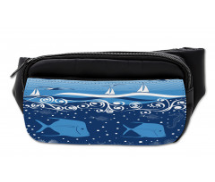 Underwater Life Sail Bumbag