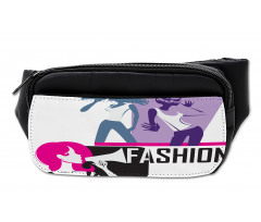 Modern Lady Fashion Bumbag