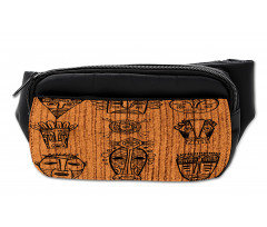 Native Masks Bumbag