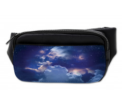 Astronomy Stars Space Bumbag
