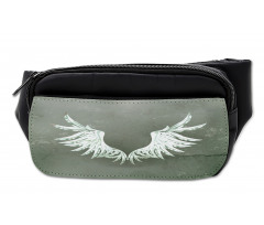 Coat of Arms Wings Bumbag