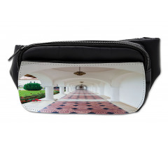 Arched Colonnade Hallway Bumbag