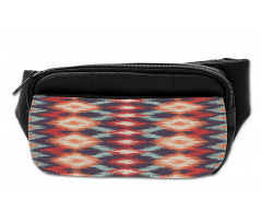 Oriental Weaving Style Bumbag