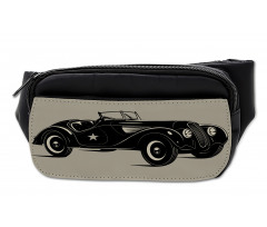 Classic Italian Car Bumbag