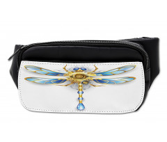 Mechanical Dragonfly Bumbag