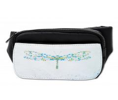 Dragonfly with Dots Bumbag