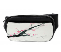 Cherry Sakura Tree Bumbag