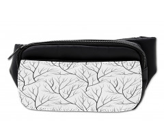 Winter Tree Bumbag