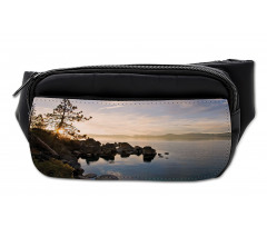 Lake Tahoe at Sunset Bumbag